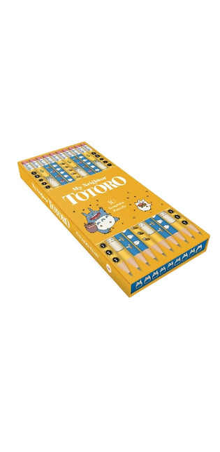 My Neighbor Totoro 10 Graphite Pencils