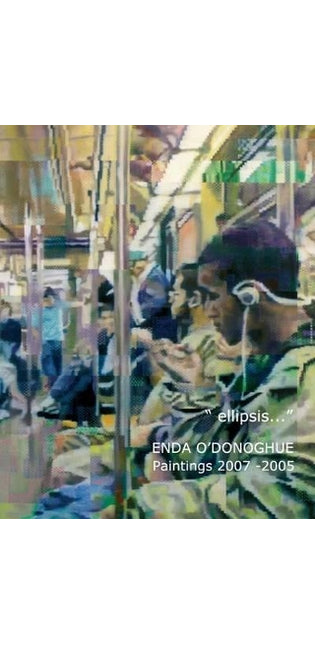 "ellipsis..." Enda O'Donoghue