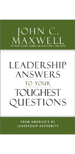 What Successful People Know about Leadership