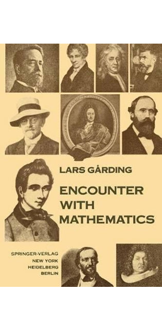 Encounter with Mathematics