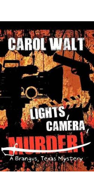 "Lights, Camera, Murder!"