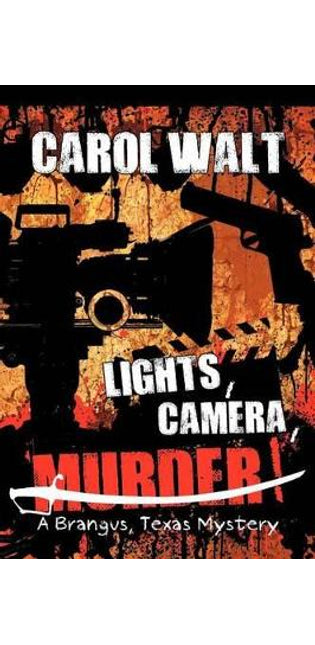 "Lights, Camera, Murder!"