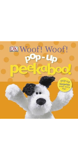 Pop-Up Peekaboo! Puppies