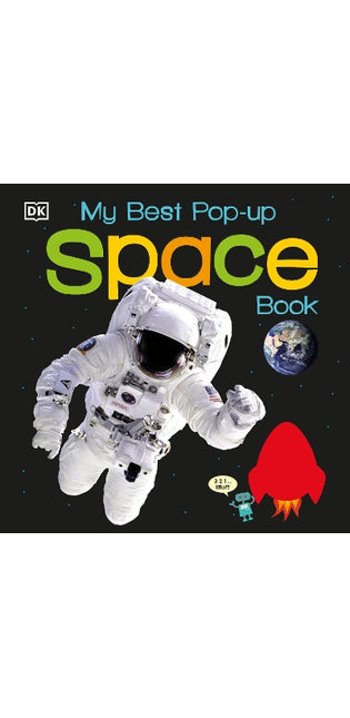 My Best Pop-up Space Book