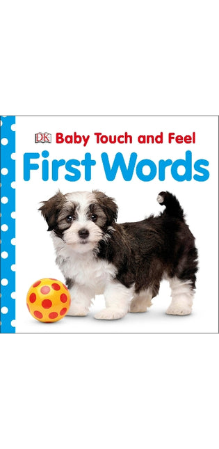 Baby Touch and Feel: First Words