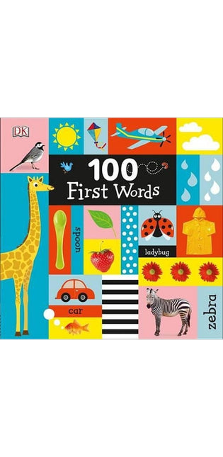 100 First Words