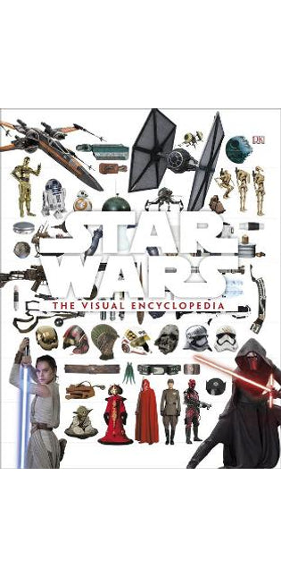Star Wars: The Visual Encyclopedia