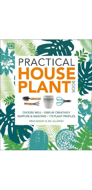 Practical Houseplant Book