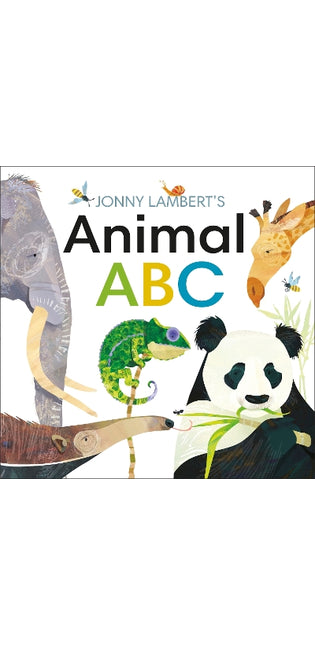 Jonny Lambert's Animal ABC