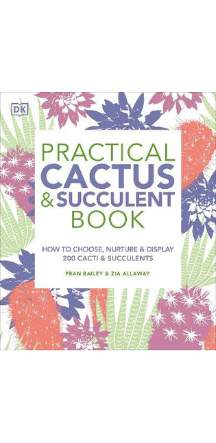 Practical Cactus and Succulent Book
