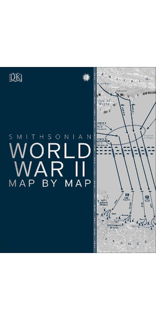 World War II Map by Map