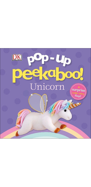 Pop-Up Peekaboo! Unicorn