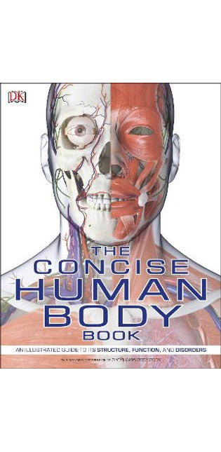 Concise Human Body Book