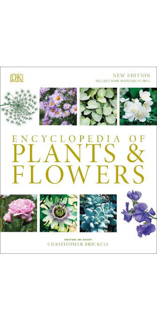 Encyclopedia of Plants and Flowers