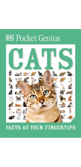 Pocket Genius: Cats