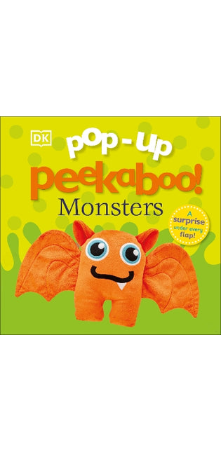 Pop Up Peekaboo! Monsters