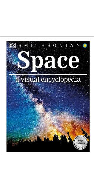 Space A Visual Encyclopedia