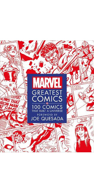 Marvel Greatest Comics