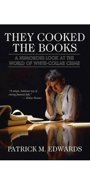"They Cooked The Books"