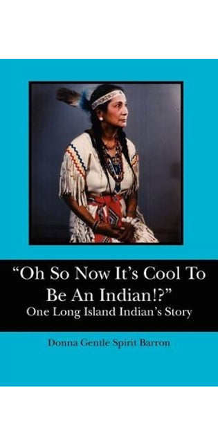 "Oh So Now It's Cool To Be An Indian!?"