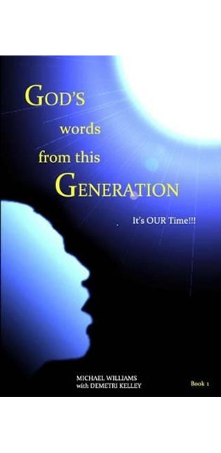 "God's Words From This Generation" Book 1