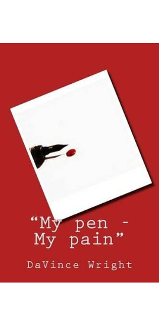 "My pen .. My pain"