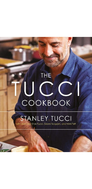 Tucci Cookbook