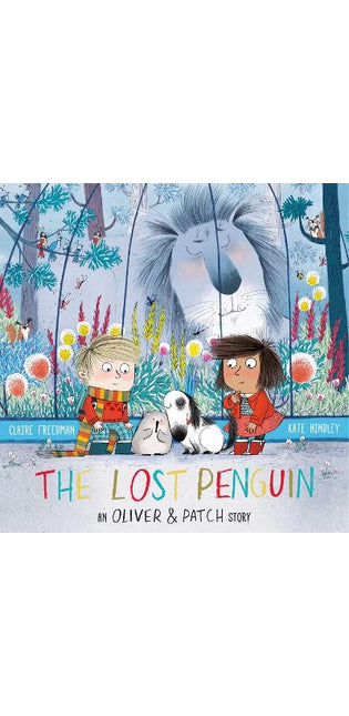 Lost Penguin