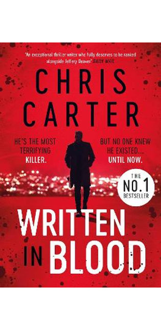 Written in Blood