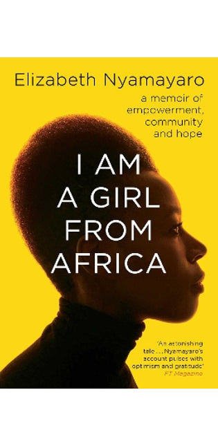 I Am a Girl from Africa