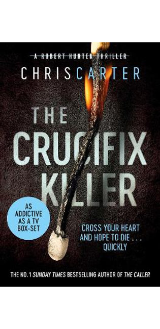 Crucifix Killer