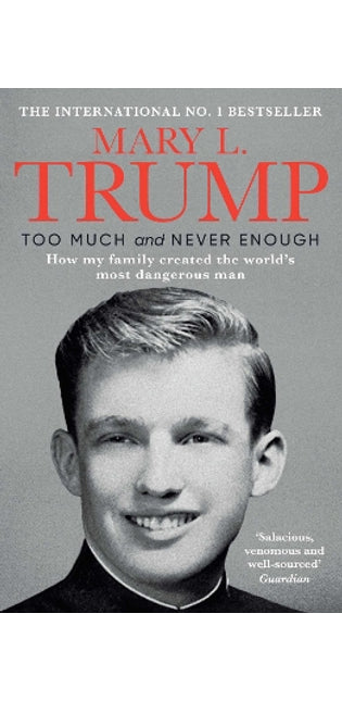 Too Much and Never Enough