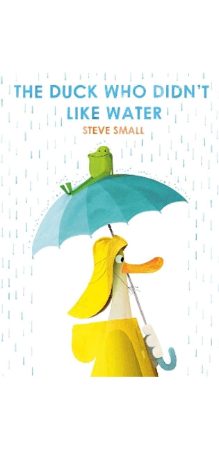 Duck Who Didn't Like Water