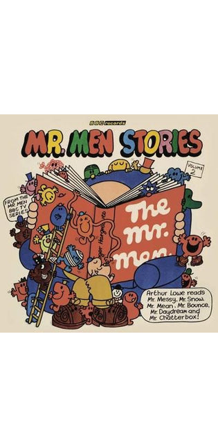 Mr Men Stories Volume 2 (Vintage Beeb)