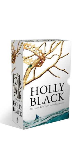 The Folk of the Air Boxset