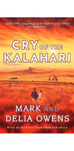 Cry of the Kalahari