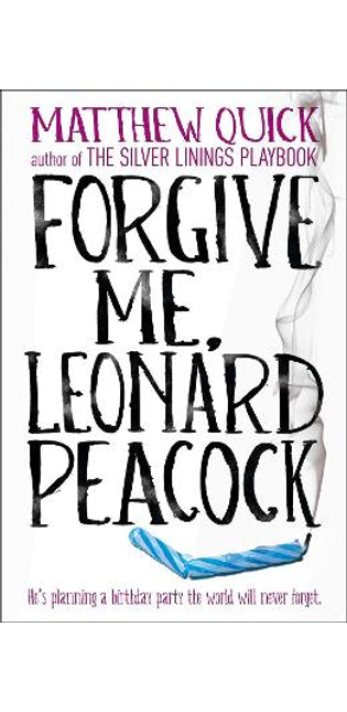 Forgive Me, Leonard Peacock