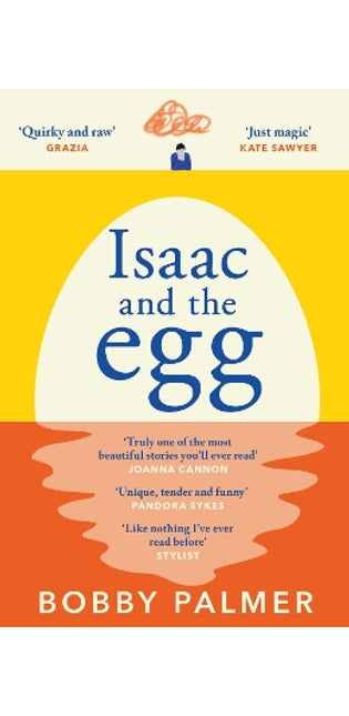 Isaac and the Egg