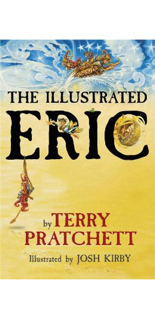 Illustrated Eric