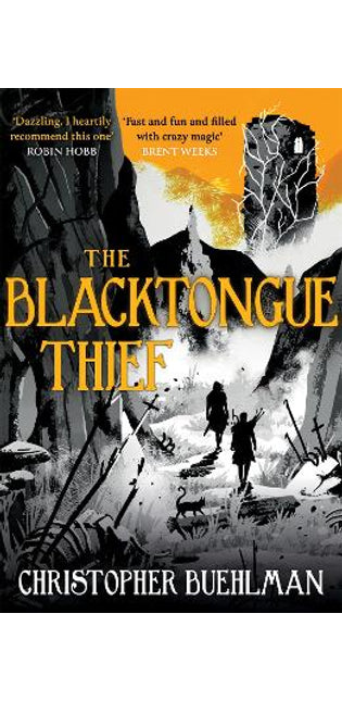 Blacktongue Thief