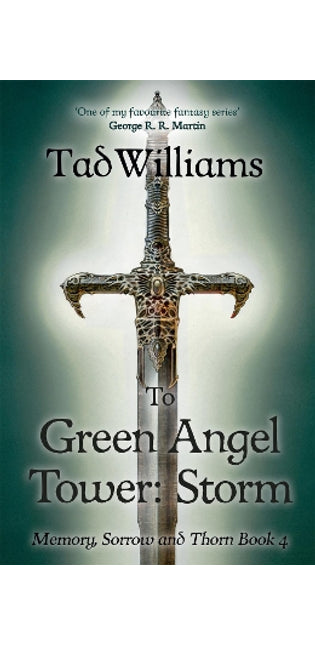To Green Angel Tower: Storm