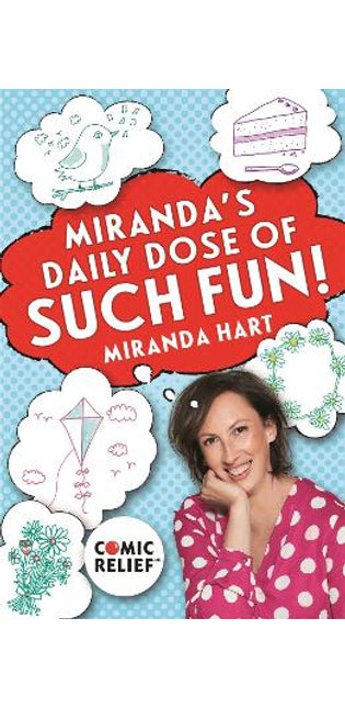 Miranda's Daily Dose of Such Fun!