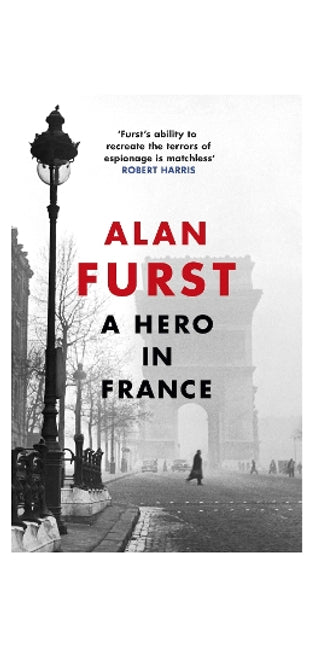 Hero in France