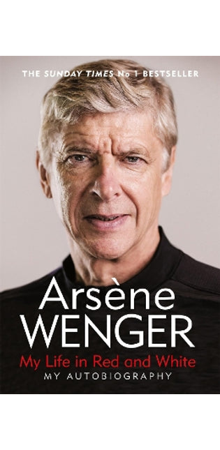 My Life in Red and White