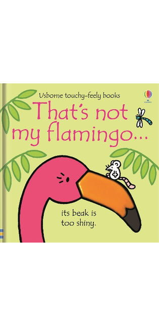 That's not my flamingo…