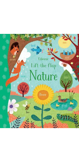 Lift-the-Flap Nature