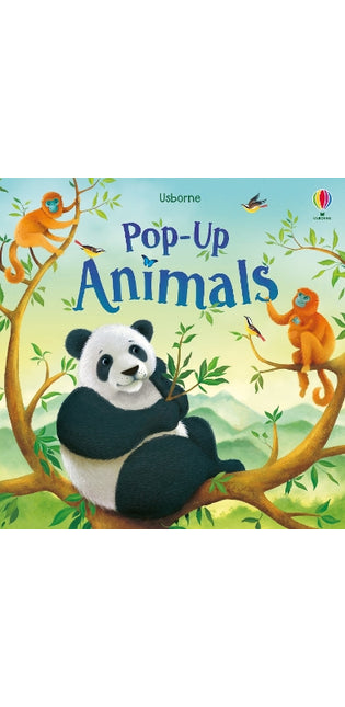 Pop-Up Animals