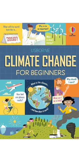 Climate Change for Beginners
