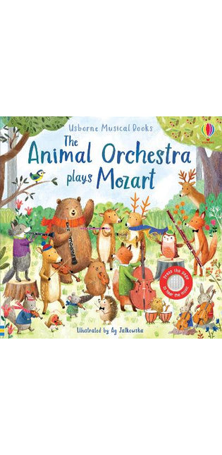 Animal Orchestra Plays Mozart