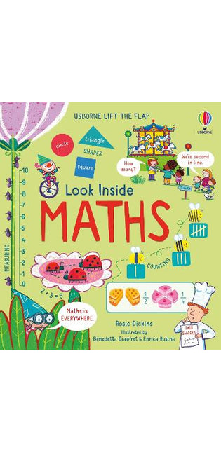 Look Inside Maths